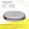 Varta V500HT 1.2V 510mAh NiMH Battery Replaces V600HRT, 55750201501 V500HT - alternate 4